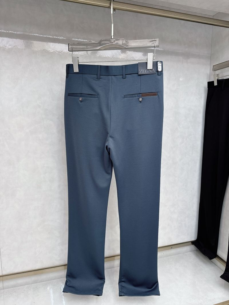 Zegna Long Pants